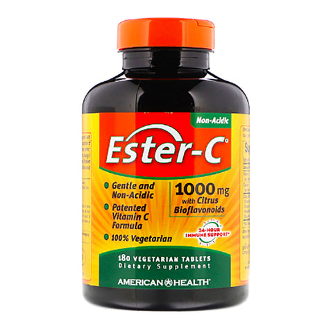 AH ESTER-C + 1000 MG W/B 180 T