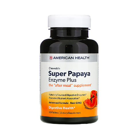 AH PAPAYA ENZYME SUPER + 180 C