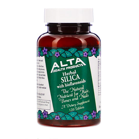 ALTA SILICA 120 TAB
