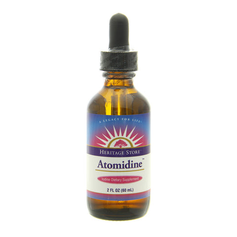 HER ATOMIDINE ANTISEP 2 OZ