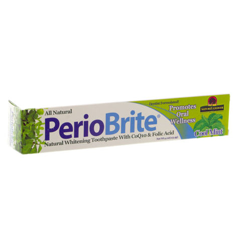 NA PERIOBRIGHT TOOTHPASTE 4 OZ