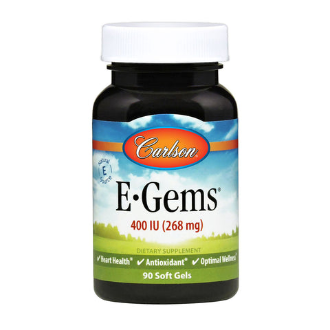 E GEMS, 400 IU (90)