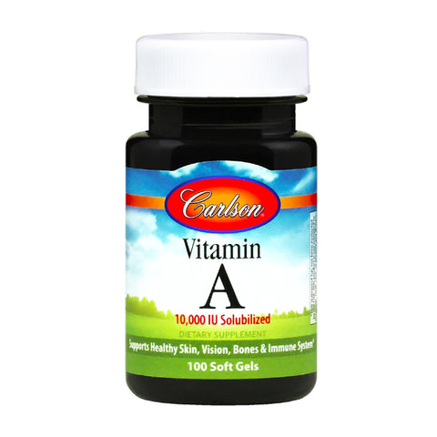 VITAMIN A SOLUBLE 10,000 IU