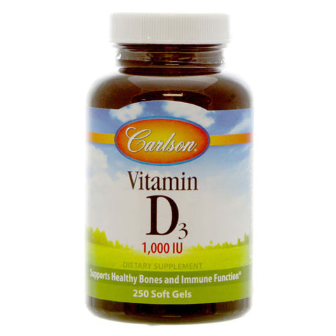 VIT D 1000 IU 250SG