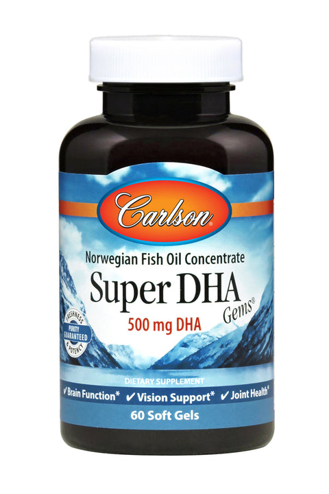 SUPER DHA  60SG