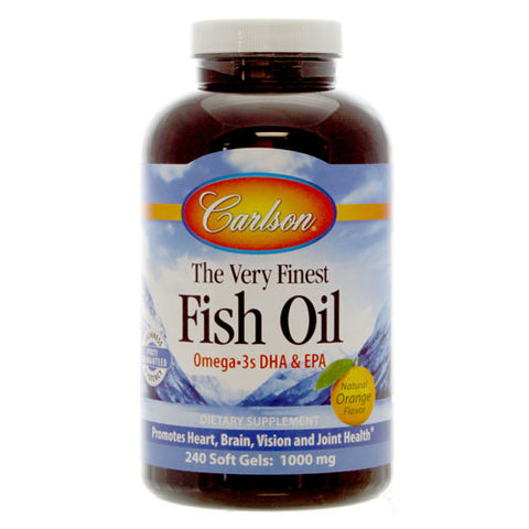 VF FISH OIL ORANGE 240 SG