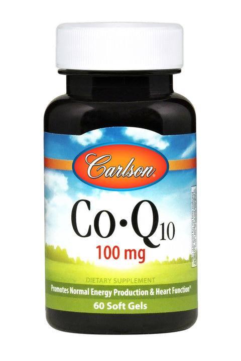 CO-Q10 100 MG 60 SG