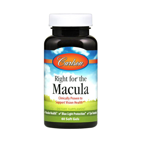 RIGHT FOR THE MACULA 60 SG
