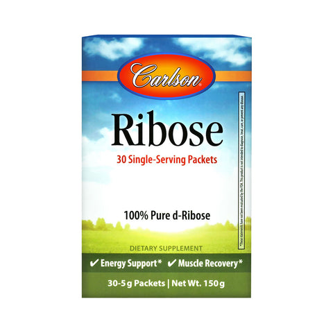 RIBOSE SINGLE SERV PKTS 30/CS