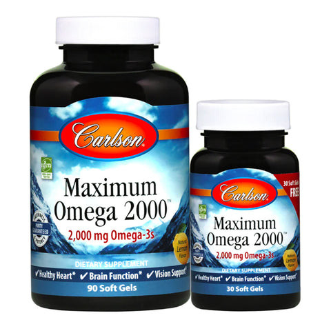 MAXIMUM OMEGA 2000 90+30