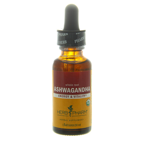 ASHWAGANDHA 1 OZ