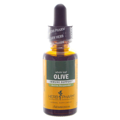 OLIVE LEAF 1 OZ