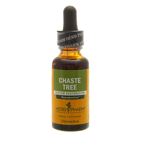 CHASTE TREE EXTRACT  1 OZ
