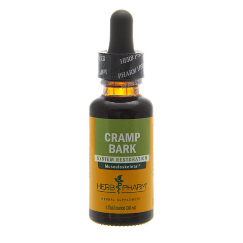 CRAMP BARK EXTRACT 1 OZ