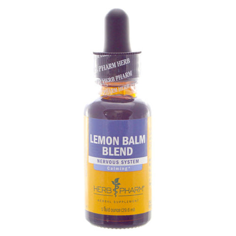 LEMON BALM EXTRACT 1 OZ.