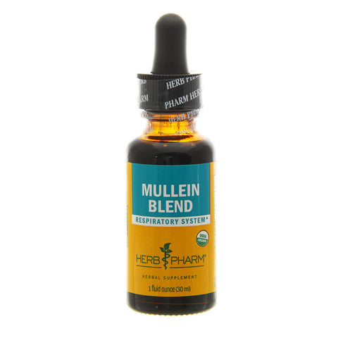 MULLEIN BLEND 1 OZ