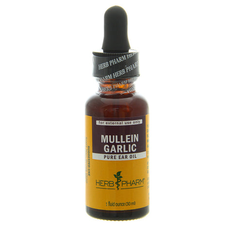 MULLEIN-GARLIC COMPOUND 1 OZ
