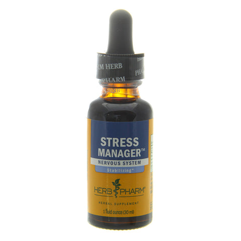 STRESS MANAGER 1 OZ