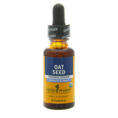 OAT SEED 1 OZ.