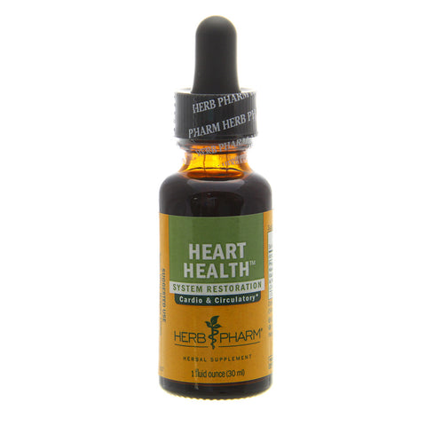 HEART HEALTH 1 OZ