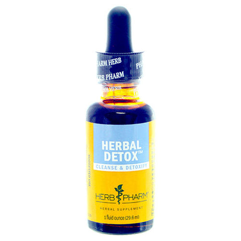 HERBAL DETOX 1 OZ