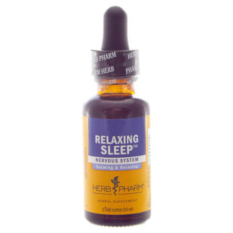 RELAXING SLEEP TONIC 1 OZ