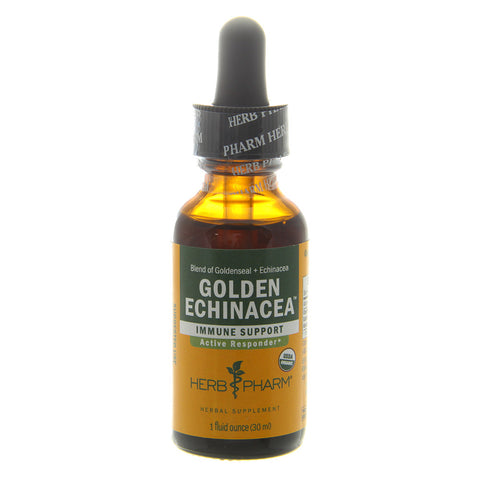 GOLDEN ECHINACEA 1 OZ