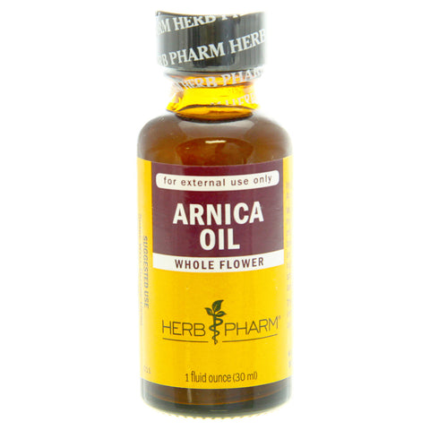 ARNICA OIL 1 OZ