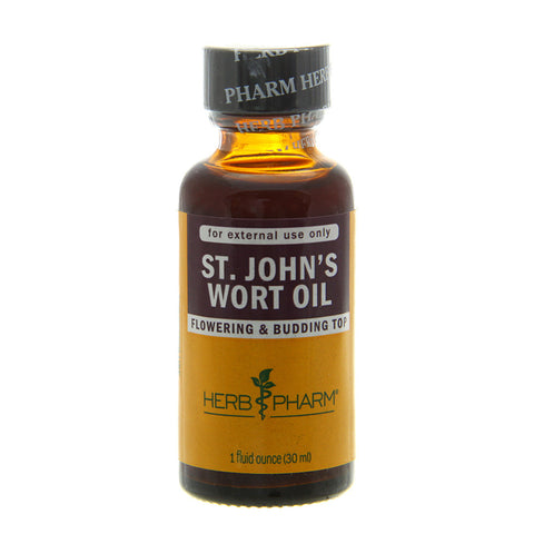 ST. JOHNS WORT OIL
