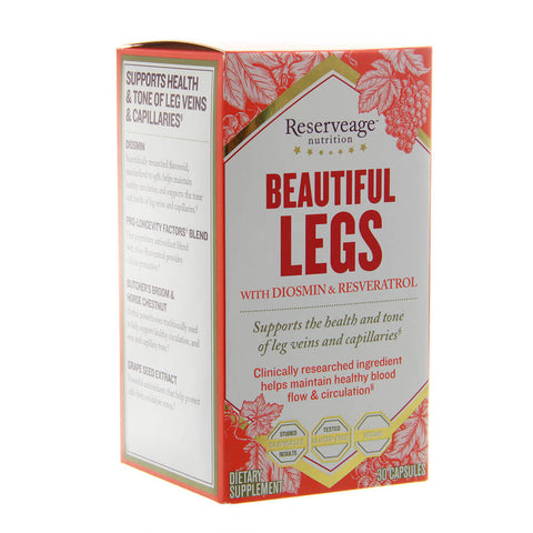 RO BEAUTIFUL LEGS W/DIOS& RESV