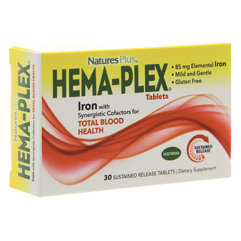 HEMA-PLEX SUSTAIN-RLS 30T 6/CS