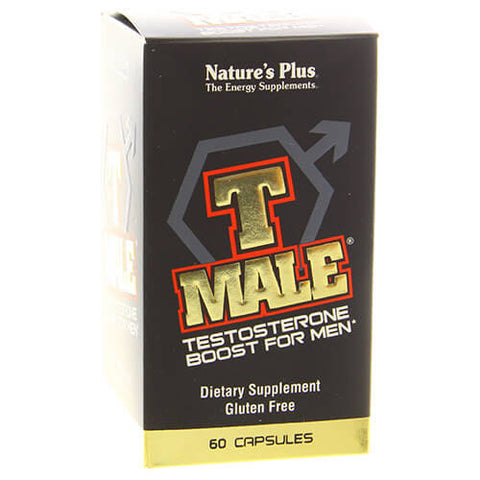 T MALE 60 CAPS