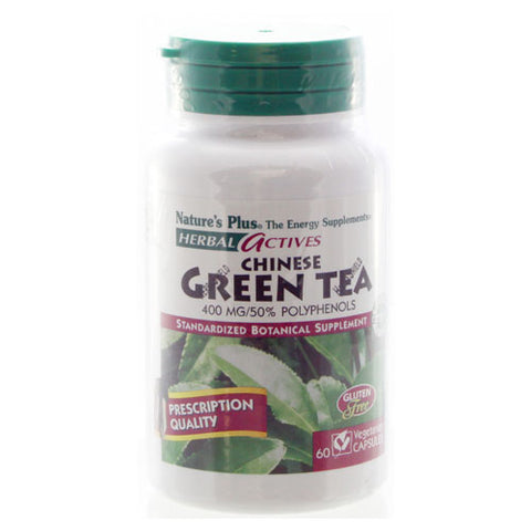 CHINESE GREEN TEA 400 MG