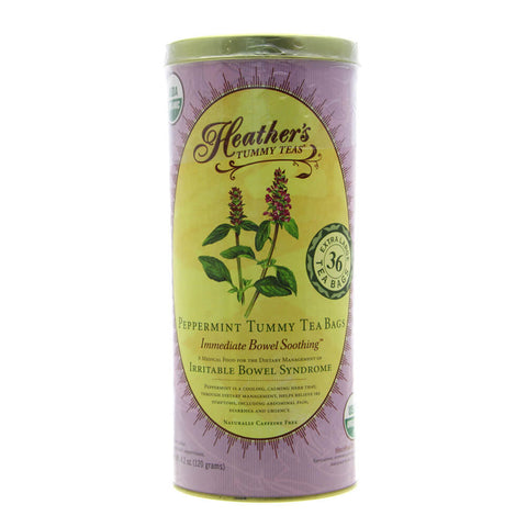 PEPPERMINT TEA 36 BAGS