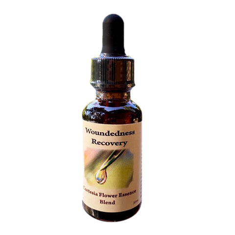 WOUNDEDNESS RECOVERY