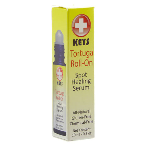 TORTUGA SERUM ROLL-ON 0.3 OZ
