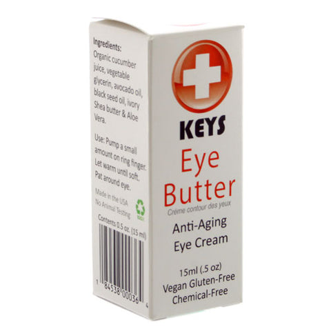 EYE BUTTER PUMP .5 OZ