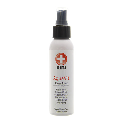 AGUAVIT TONER TONIC 4 OZ
