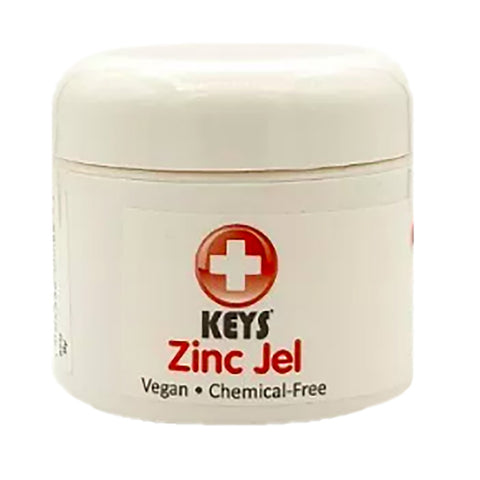 ZINC-JEL 2 OZ.