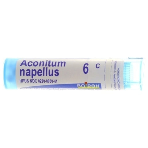 ACONITUM NAPELLUS 6 C  MD