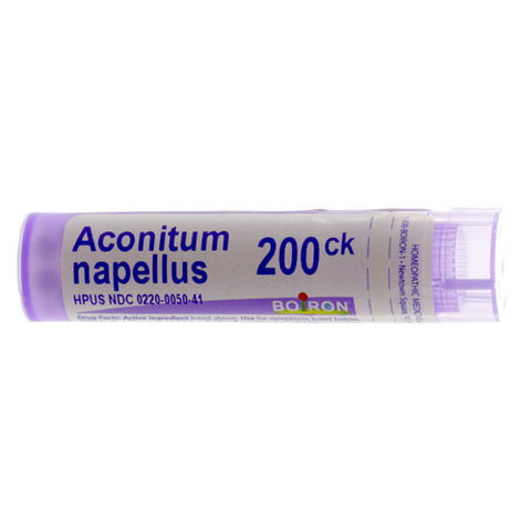 ACONITUM NAPELLUS 200 C  MD