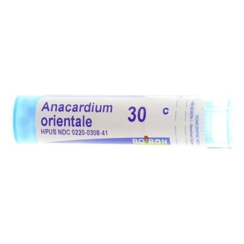 ANACARDIUM ORIENTALE 30 C  MD