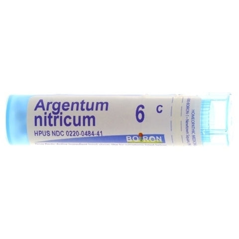 ARGENTUM NITRICUM 6 C  MD