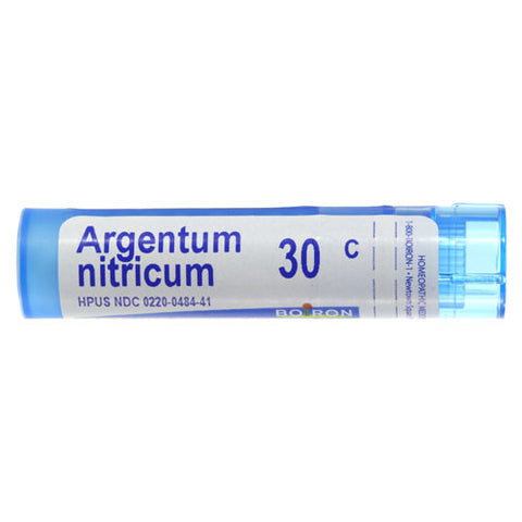ARGENTUM NITRICUM 30 C  MD