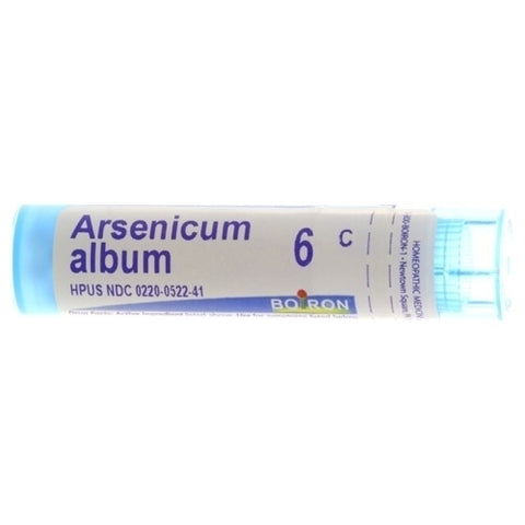 ARSENICUM ALBUM 6 C  MD