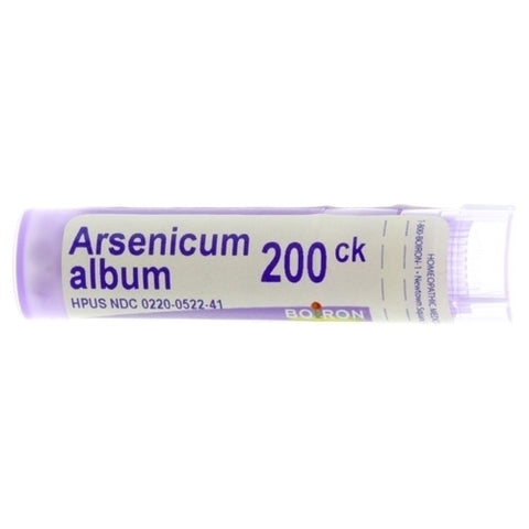 ARSENICUM ALBUM 200 C  MD