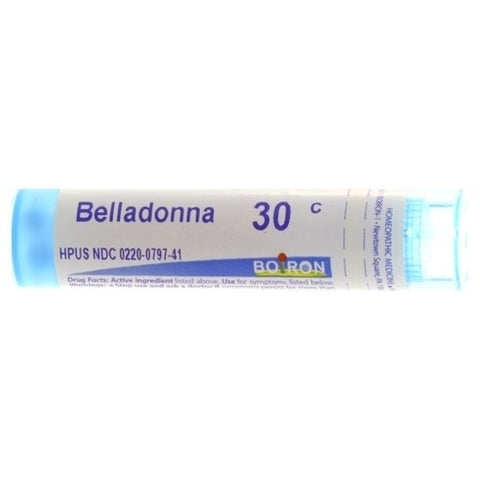 BELLADONNA 30 C  MD