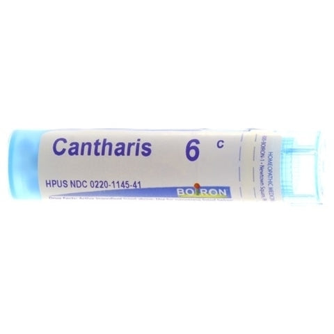 CANTHARIS 6 C  MD