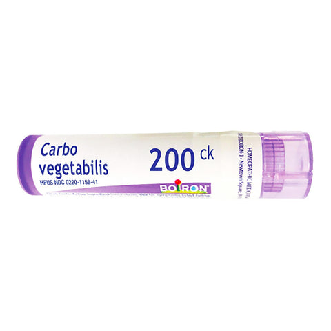 CARBO VEGETABILIS 200 C  MD
