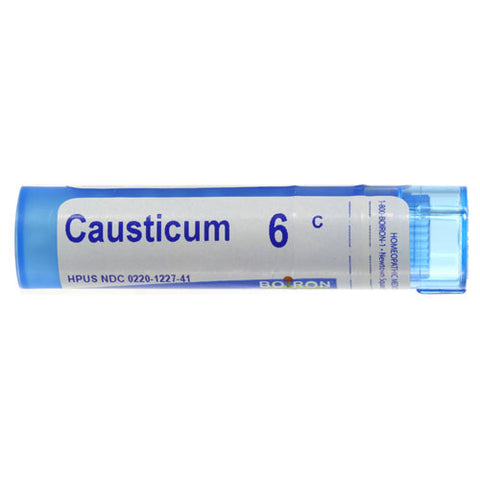 CAUSTICUM 6 C  MD